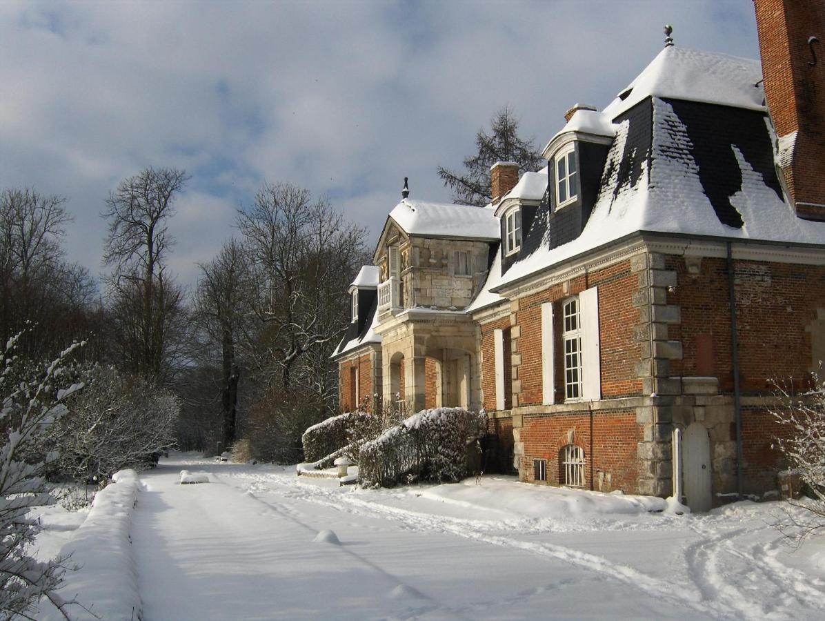 Manoir D'Hermos Saint-Éloi-de-Fourques Exterior foto